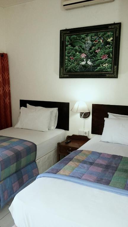 Mustika Inn Kuta  Room photo