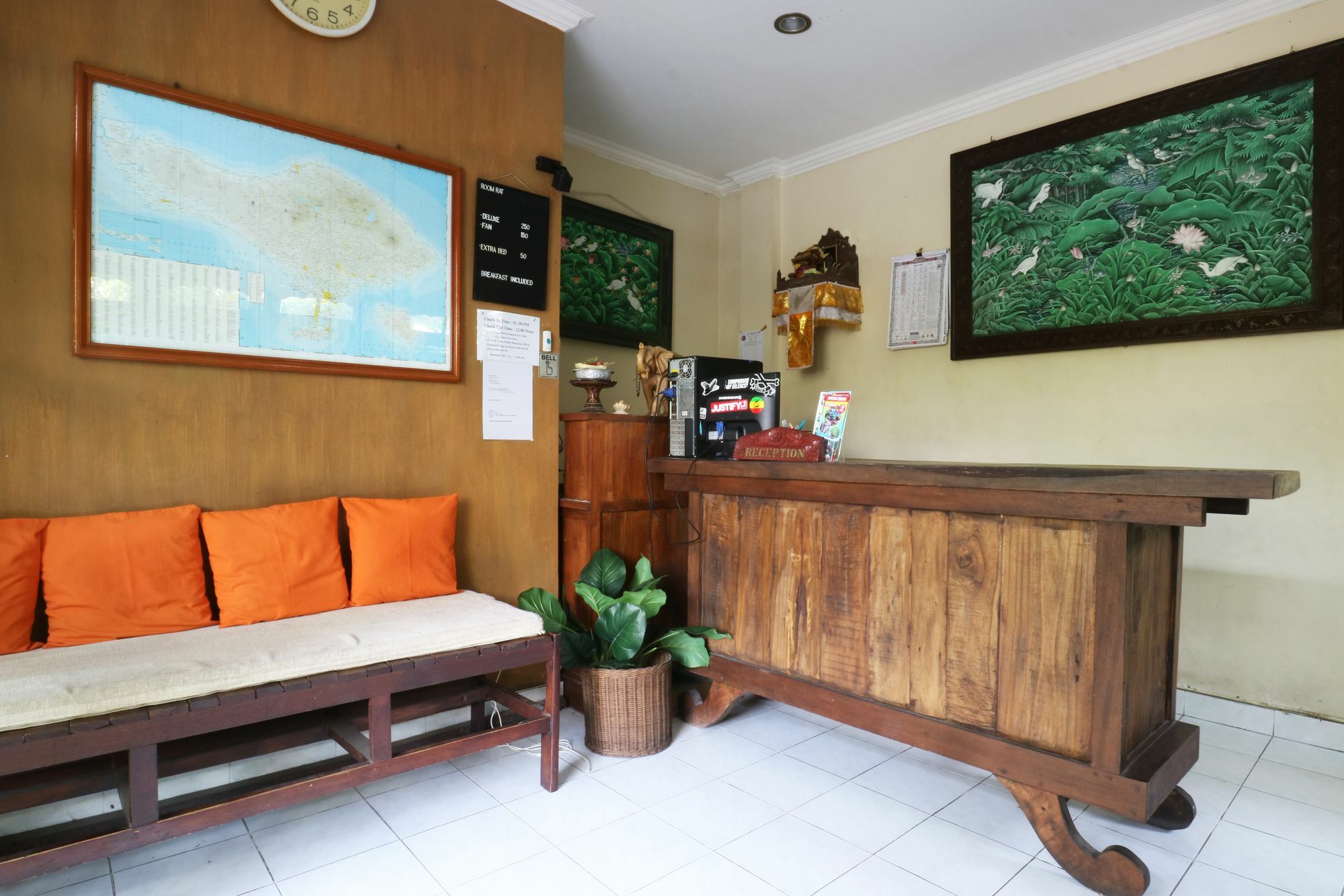 Mustika Inn Kuta  Exterior photo