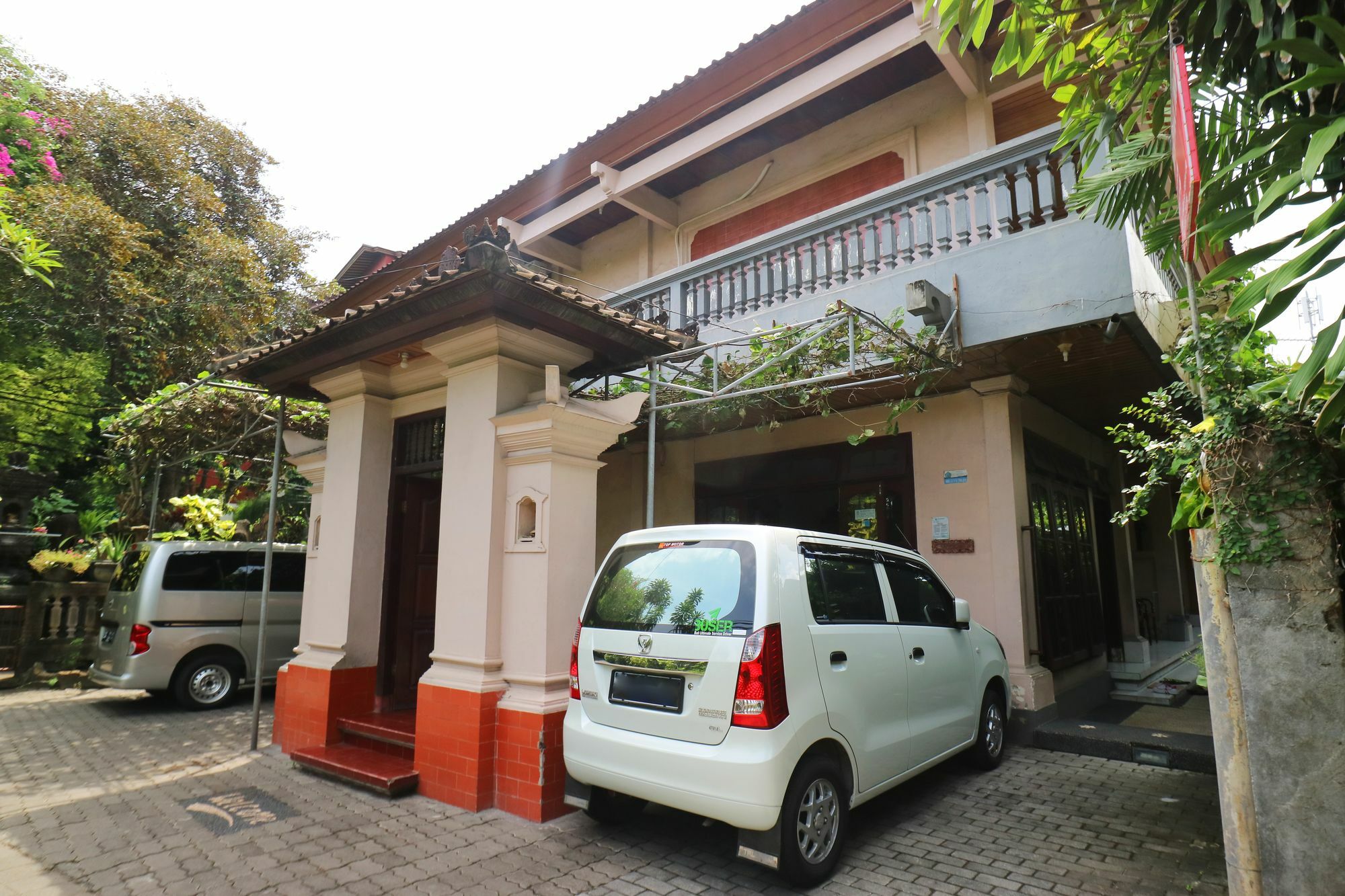Mustika Inn Kuta  Exterior photo