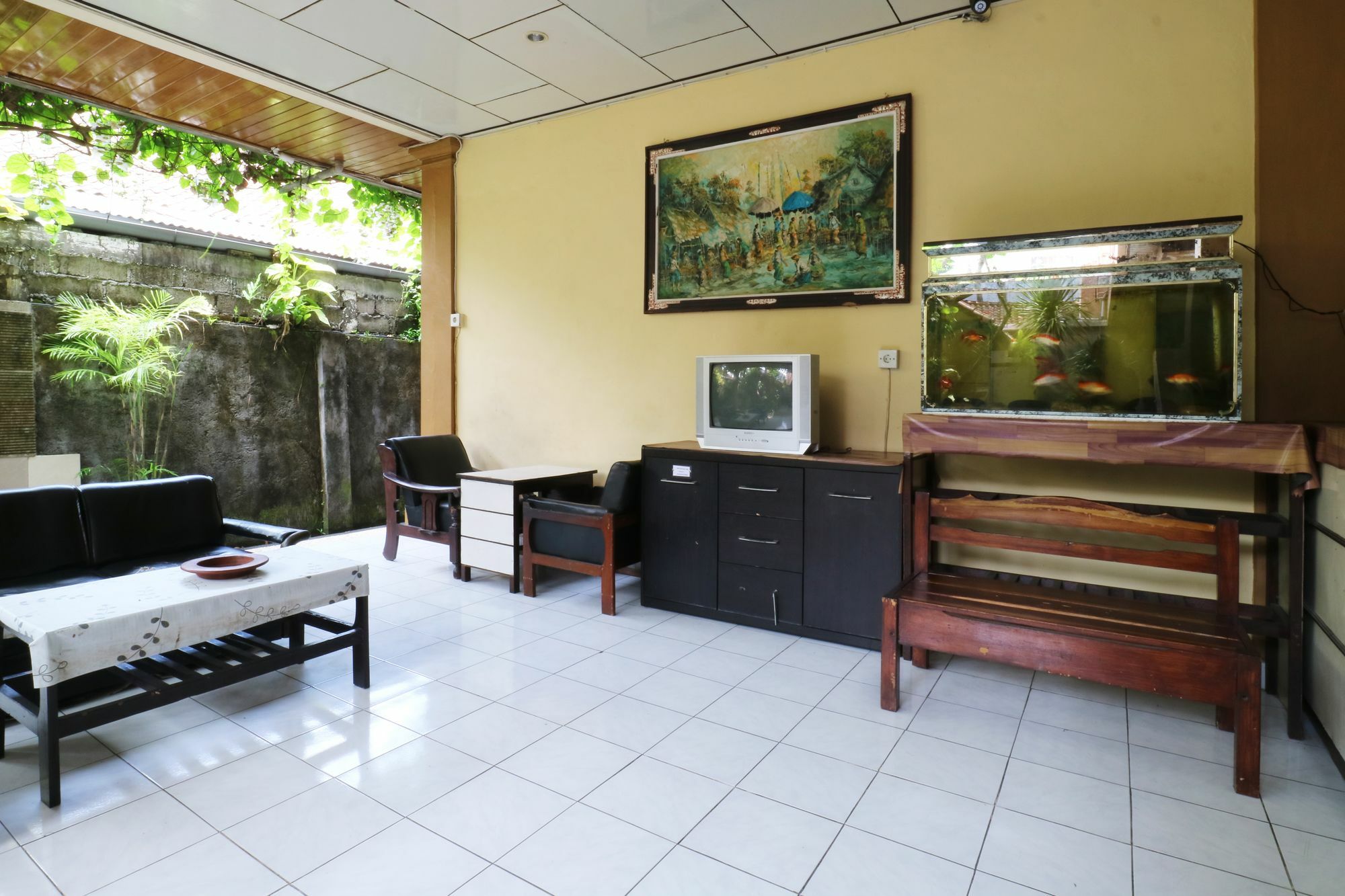 Mustika Inn Kuta  Exterior photo